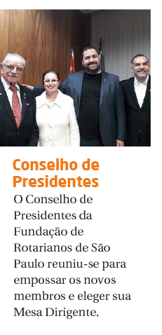 Conselho de Presidentes 2019-2020