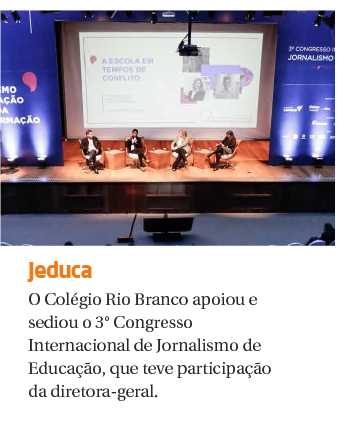 Rio Branco sediou o 3° Congresso Internacional de Jornalismo de Educação