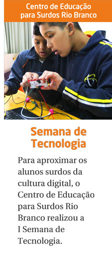 CES Rio Branco promove a I Semana de Tecnologia