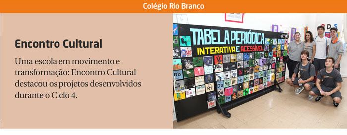 Encontro Cultural mostra Rio Branco em movimento