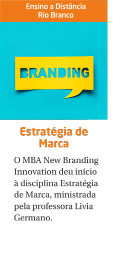 MBA NEW BRANDING INNOVATION: ESTRATÉGIA DE MARCA